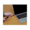 abf160a2e1aa5db37013b381fe1905a1 Tripp Lite series USB-C to HDMI Active Adapter Cable (M/M), 4K 60 Hz, 4:4:4, HDCP 2.2, Mid-Cable Adapter, Black, 6 ft. (1.8 m)
