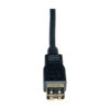 ac0b5de3a6c324410736fc85747fdba5 Tripp Lite series USB 2.0 Extension Cable (A M/F), 10 ft. (3.05 m)