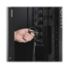 Tripp Lite series 52U SmartRack Deep Rack Enclosure Cabinet with doors & side panels