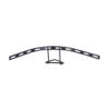 Tripp Lite series Large Arc Buffer Link Span Kit for Wire Mesh Cable Trays (4 in. tall)