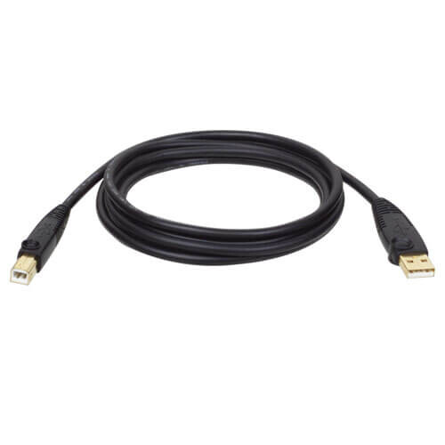 Tripp Lite series USB 2.0 A to B Cable (M/M) - 10 ft. (3.05 m)