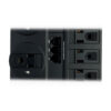 Tripp Lite series Protect It! 12-Outlet Surge Protector, 8 ft. (2.43 m) Cord, 2160 Joules, Tel/Modem Protection