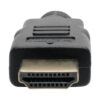 Tripp Lite series 2-Port HDMI Splitter - UHD 4K, International AC Adapter