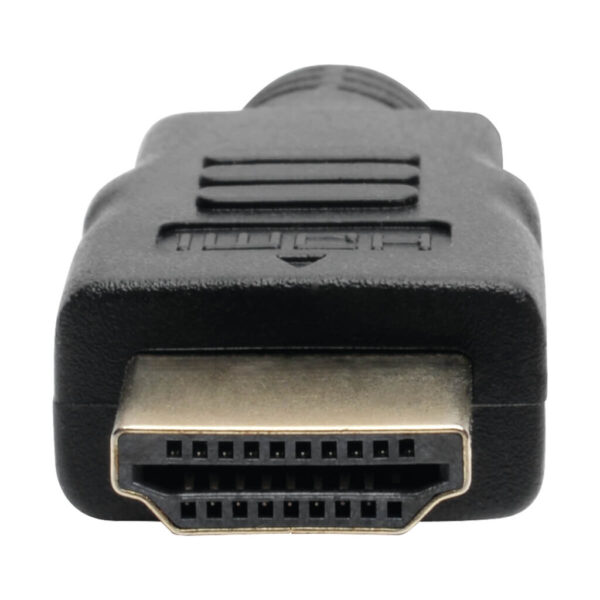 Tripp Lite series 2-Port HDMI Splitter - UHD 4K, International AC Adapter