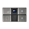 Eaton 9PX G2 6kVA 5.4kW Online UPS, 200-240V In, 120/240V Out, L6-30P/Hardwired In, 18x 5-20R, 2x L6-20R, 1x L6-30R, Network Card, 6U - 9PX6KTF5G2
