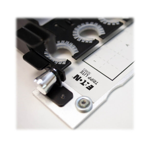 Tripp Lite series Enclosure for 5 High-Density Fiber Cassettes, 1U