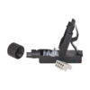 ac861af4d308cefd2deb0dd45e2ebd20 Tripp Lite series Cat6a Class EA UTP Field-Termination Plug, 568A/568B, TAA
