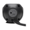 ac88370e8646a767fa07752d3ceafce6 Tripp Lite series Safe-IT 3-Outlet Spherical Surge Protector, 5-15R Outlets, 4 USB Charging Ports, 8 ft. (2.4 m) Cord, Antimicrobial Protection