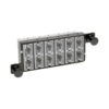Tripp Lite series 40 GB Pass-Through Cassette, (x12) 12-Fiber MTP/MPO ( Female )