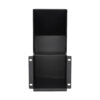 Tripp Lite series SmartRack Service Entrance Hood for Rack Cabinets, Black