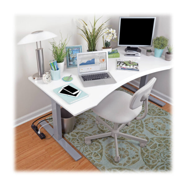 Tripp Lite series Protect It! 6-Outlet Surge Protector, 6 ft. Cord, 360 Joules, Diagnostic LED, Black Housing