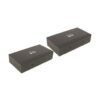 Tripp Lite series 1-Port Industrial USB over Cat6 Extender, ESD Protection, PoC - USB 2.0, Mountable, 150 ft. (45.72 m), TAA