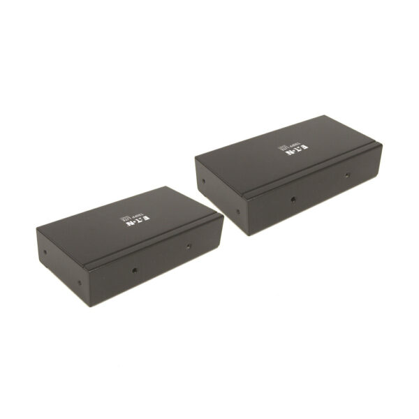 Tripp Lite series 1-Port Industrial USB over Cat6 Extender, ESD Protection, PoC - USB 2.0, Mountable, 150 ft. (45.72 m), TAA
