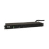 Tripp Lite series 2.9kW Single-Phase Local Metered PDU, 120V Outlets (12 5-15/20R), L5-30P, 15 ft. (4.57 m) Cord, 1U Rack-Mount