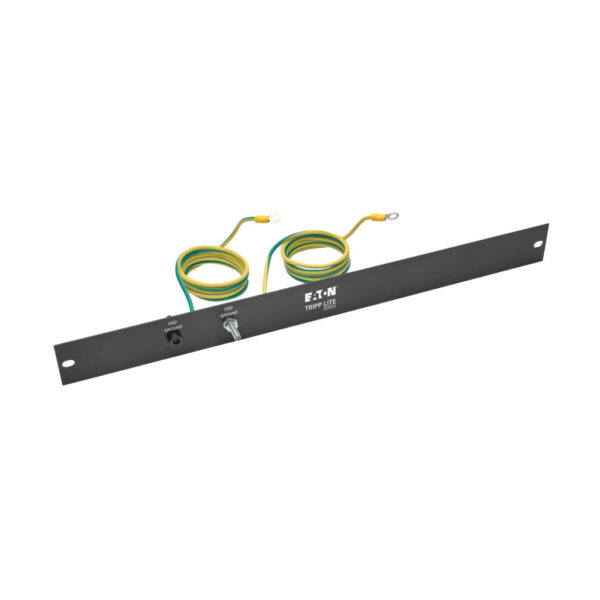Tripp Lite series SmartRack 1U ESD Grounding Panel