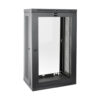 acf323aa883363f3fa4887d3bca2470d Tripp Lite series SmartRack 21U Low-Profile Switch-Depth Wall-Mount Half-Height Rack Enclosure, Clear Acrylic Window