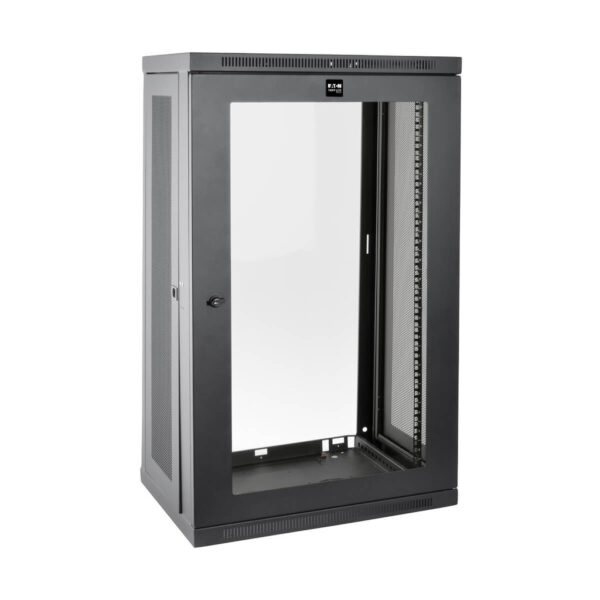acf323aa883363f3fa4887d3bca2470d Tripp Lite series SmartRack 21U Low-Profile Switch-Depth Wall-Mount Half-Height Rack Enclosure, Clear Acrylic Window