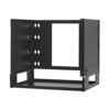 Tripp Lite series 8U Wall-Mount Bracket with Shelf for Small Switches and Patch Panels, Hinged