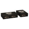 Tripp Lite series VGA over Cat5/6 Extender Kit, Box-Style Transmitter/Receiver for Video, Up to 1000 ft. (305 m), TAA