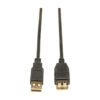 ad102b2b4d36a012bf8a5266b517eaeb Tripp Lite series USB 2.0 Extension Cable (A M/F), 6 ft. (1.83 m)