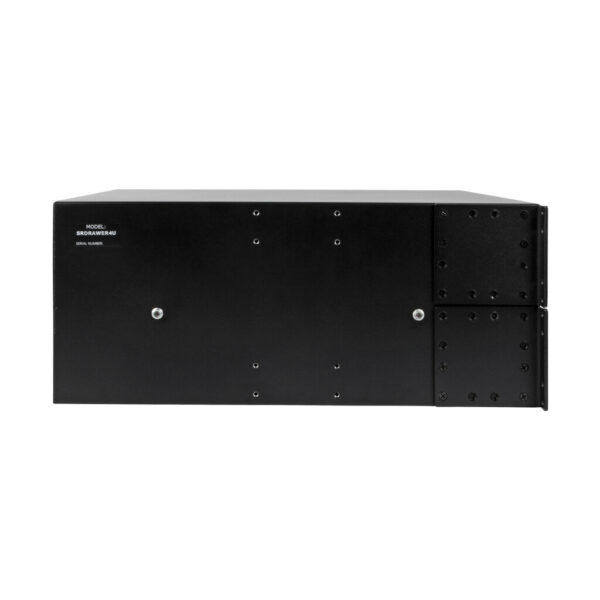 Tripp Lite series SmartRack 4U Locking Rack-Mount Storage Drawer