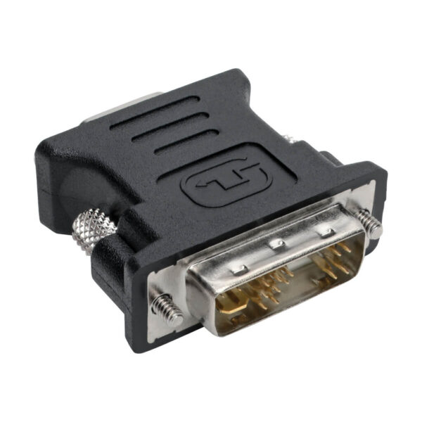 ad24f13c1f2787ac7cf9cf52b27eabe5 Tripp Lite series DVI to VGA Video Adapter (DVI-A to HD15 M/F)