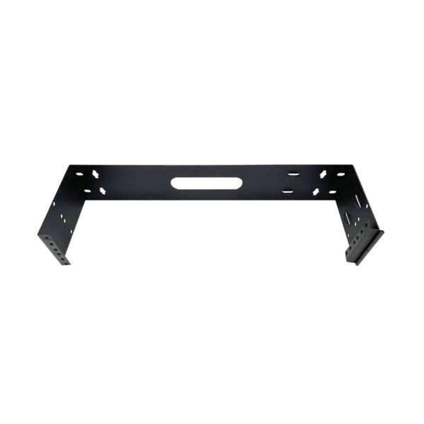 Tripp Lite series SmartRack 2U Hinged Wall-Mount Patch Panel Bracket