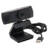 Tripp Lite series HD 1080p USB Webcam with Microphone for Laptops and Desktop PCs