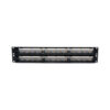 Tripp Lite series 48-Port 2U Rack-Mount Cat5e 110 Patch Panel, 568B, RJ45 Ethernet, TAA