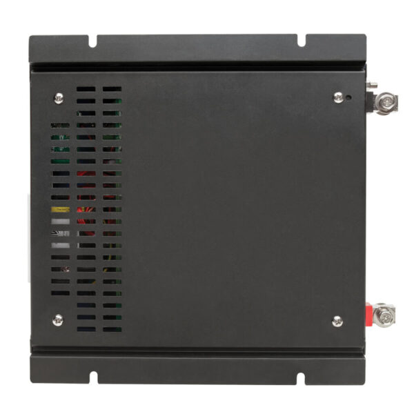 Tripp Lite series 2000W Medium-Duty Compact Mobile Power Inverter with 2 AC/1 USB - 2.0A/Battery Cables