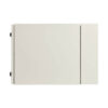 Tripp Lite series SmartRack Industrial Enclosure with Lock - NEMA 4, Wall Mount, Metal Construction, Hinged Back, 32 in. Depth, 12U, Gray