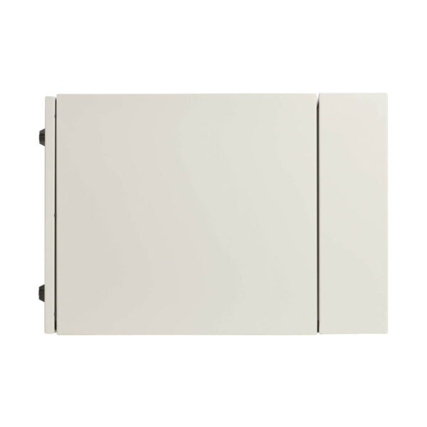 Tripp Lite series SmartRack Industrial Enclosure with Lock - NEMA 4, Wall Mount, Metal Construction, Hinged Back, 32 in. Depth, 12U, Gray
