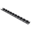 Tripp Lite series Trapeze Hanging Cross-Bracket for Wire Mesh Cable Trays, 450 mm (18 in.)