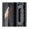 Eaton 8.6kW 208/120V 3PH Monitored PDU - LX Interface, Gigabit, 45 Outlets, L21-30P Input, LCD, 1.8 m Cord, 0U 1.8 m Height, TAA