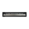 Tripp Lite series Preloaded Fiber Panel, 1U - 2x (12x LC/LC Duplex M/M) 24F Trunk Cables, OM4 Multimode, 20 m (65.6 ft.)