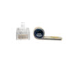 Tripp Lite series Medical-Grade Temperature Sensor for Healthcare Power Modules, 2 ft. (0.6 m)