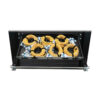 ae13654e6fd5b66d79f5c6096ebfb80d Tripp Lite series Preloaded Fiber Panel, 1U - 6x (4x LC/LC Duplex M/M) 8F Trunk Cables, OS2 Singlemode, 10 m (32.8 ft.)