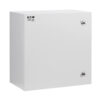 Tripp Lite series SmartRack Outdoor Industrial Enclosure with Lock - NEMA 4, Surface Mount, Metal Construction, 18 x 18 x 10 in., Gray