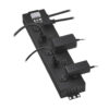 ae1fe5fc10f4526207aca5a783f8e12c Tripp Lite series Industrial Power Strip, 10-Outlet, 15 ft. (4.6 m) Cord, Large Plug Spacing