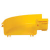 Tripp Lite series Toolless Horizontal 90-Degree Elbow for Fiber Routing System, 240 mm (10 in.)