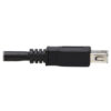 Tripp Lite series USB 3.2 Gen 1 Active Extension Repeater Cable (A M/F), 10 m (32.8 ft.)