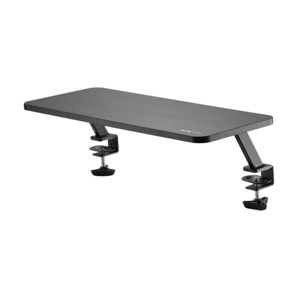 Tripp Lite series Safe-IT Clamp-On Monitor Riser - Antimicrobial Protection, 25.6 in. (65 cm)