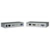Tripp Lite series Cat5e KVM Console Extender Kit