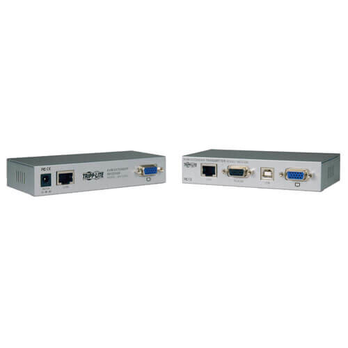 Tripp Lite series Cat5e KVM Console Extender Kit