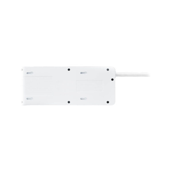 ae6a37c60cd70cb2be607388e64519f8 Tripp Lite TLP64USBRA15 surge protector White 6 AC outlet(s) 110 - 125 V 4,57 m
