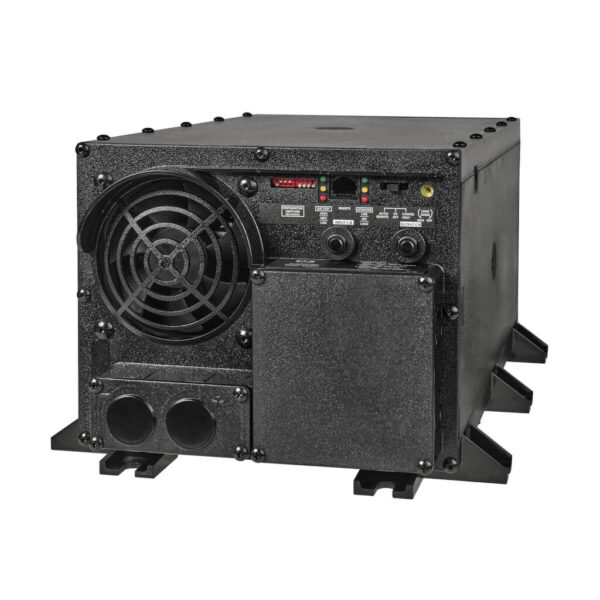 Tripp Lite series 2000W PowerVerter APS 12VDC 120V Inverter/Charger with Auto-Transfer Switching, Hardwired