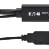 Tripp Lite series HDMI to DisplayPort Active Adapter Cable (M/M) - 4K 60 Hz, USB Power, Black, 1 m (3.3 ft.) - P567-01M-4K6