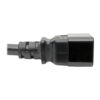 aeb0c9e6760db14ef84322a8d2ec8d60 Tripp Lite series Power Extension Cord, C19 to C20 - Heavy-Duty, 20A, 250V, 12 AWG, 2 ft. (0.61 m), Black, 6-Pack