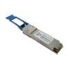 aeb61978de01219862e81ac77d9d33aa Tripp Lite series Cisco-Compatible QSFP+ Transceiver - 40GBase-PLR4, Singlemode MPO/MTP, 1310 nm, 10 km (6.2 mi.)