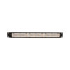 Tripp Lite series 24-Port 1U Rack-Mount Cat5e 110 Patch Panel, 568B, RJ45 Ethernet, TAA